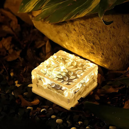 Befez | Cool Solar Garden Brick