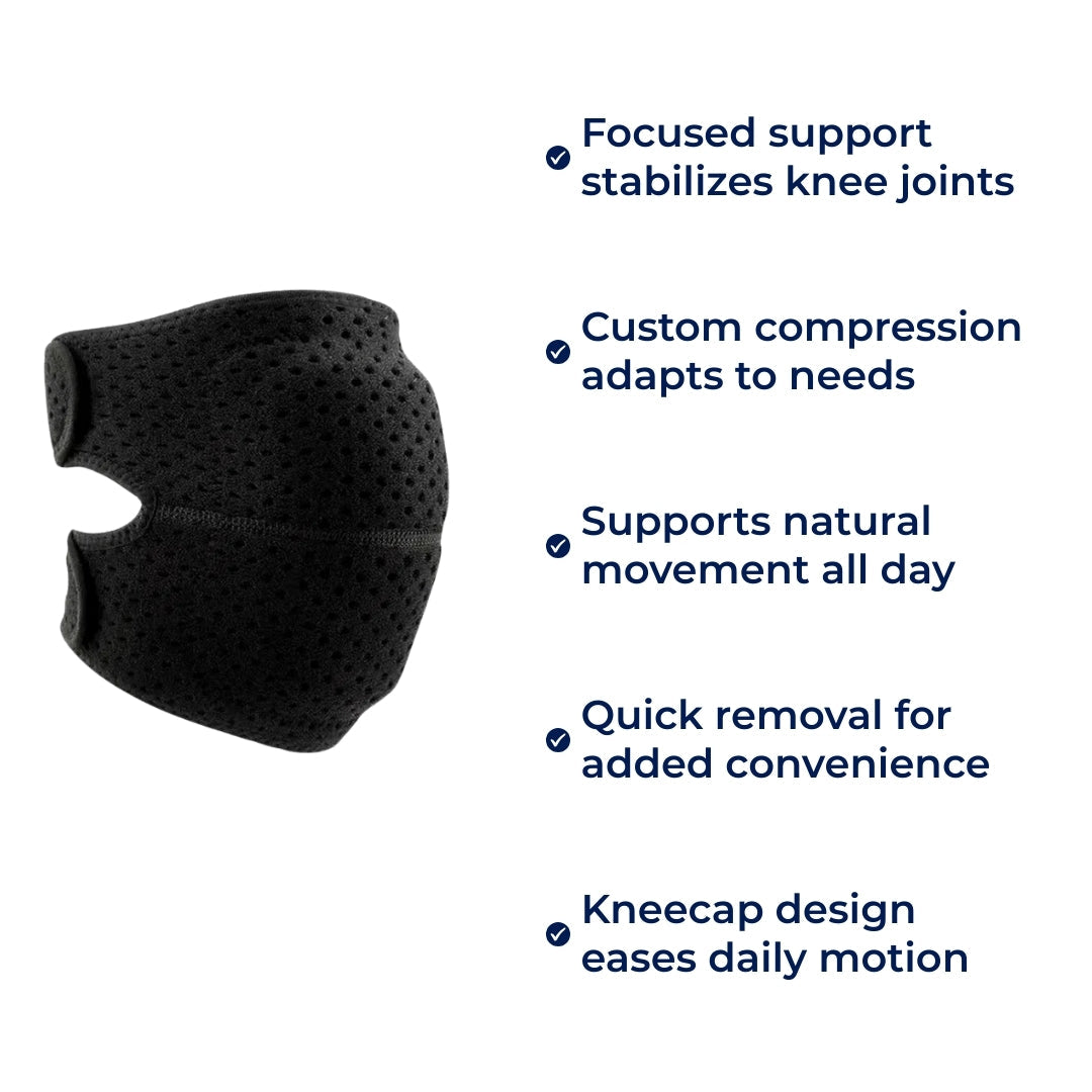 Comfortable Knee Support Pad for Pain Relief