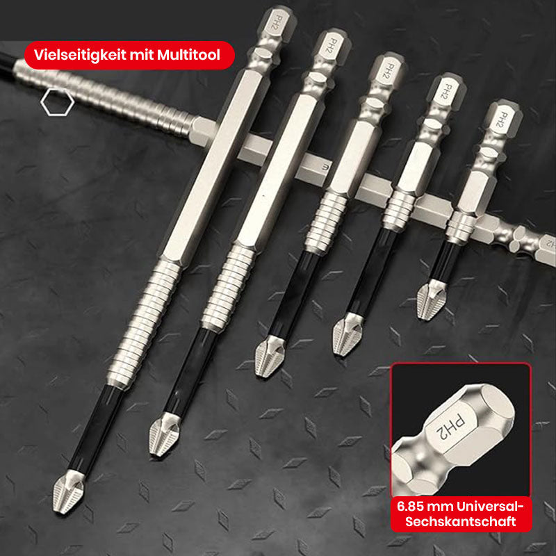 Befez | Strong Magnetic Drill Bit Set