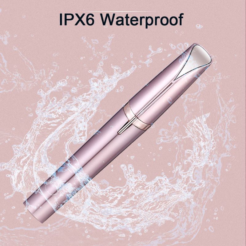 Dual Action Eyebrow and Facial Trimmer