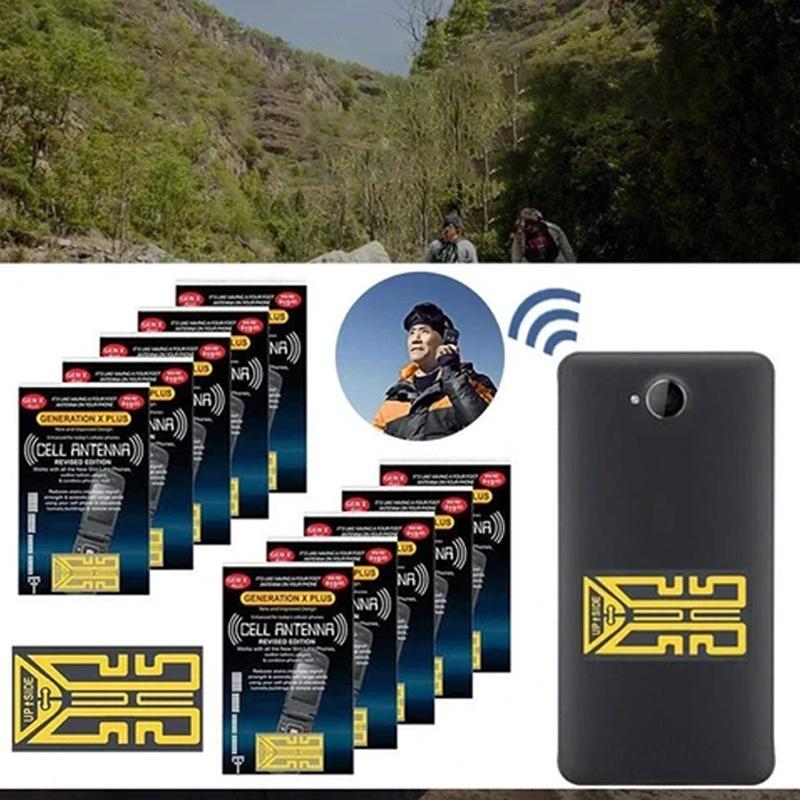 Cell Phone Signal Booster Device