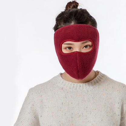 Cozy Face Mask