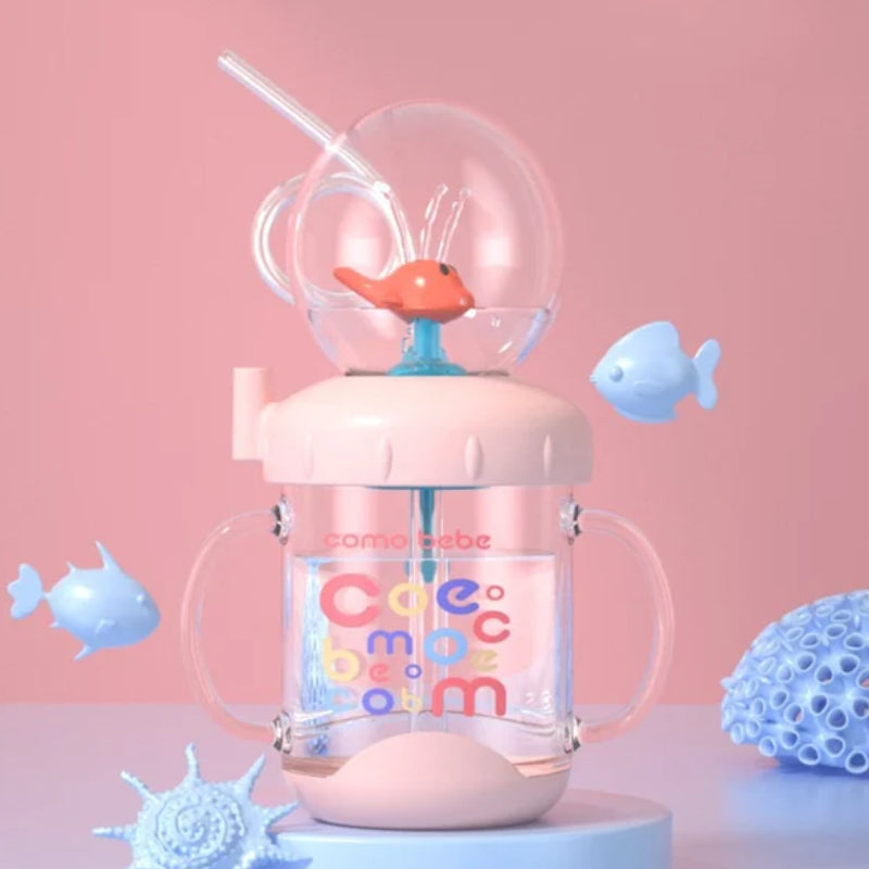 Adorable Infant Sippy Cup