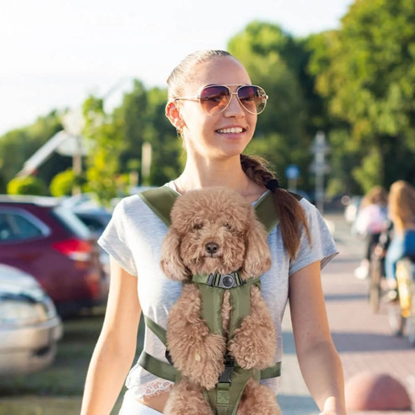 Cozy Pet Travel Carrier - Waterproof & Ventilated