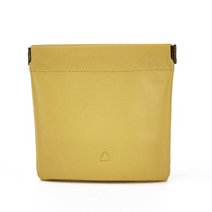 Genuine Brown Leather Wallet