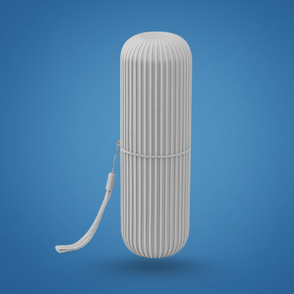 Portable Travel Toothbrush Kit