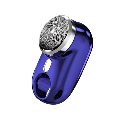 Compact Travel Cordless Electric Razor