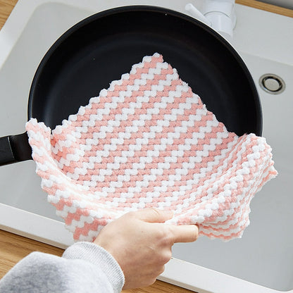 Practical All-Purpose Cleaning Cloth for Home