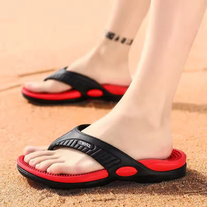 Relaxing Shiatsu Massage Foot Slippers