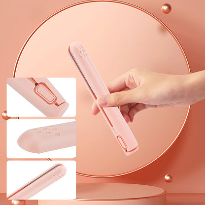 Versatile USB Hair Curler