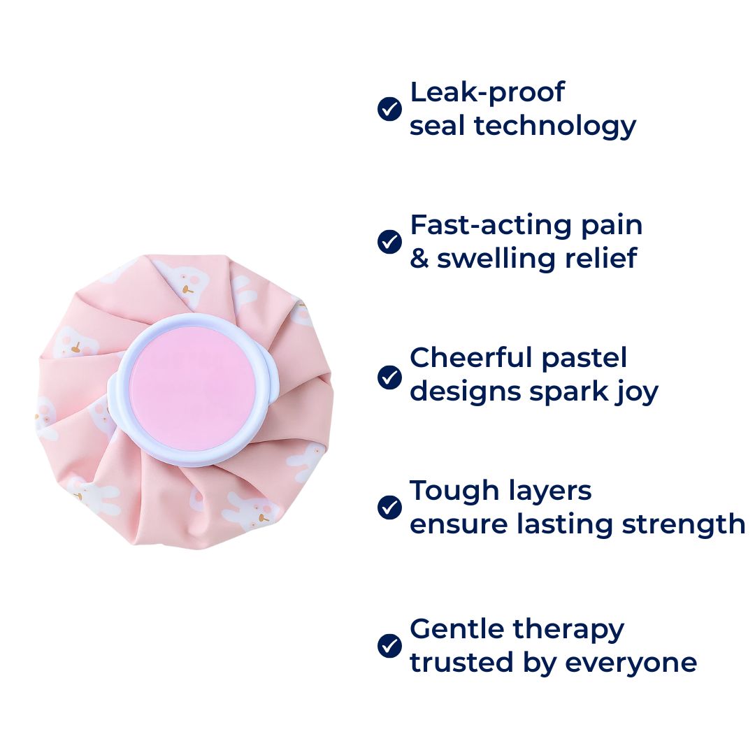 Pain Relief Support Knee Bag