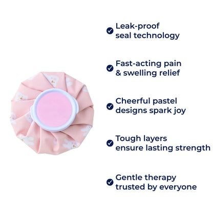 Pain Relief Support Knee Bag