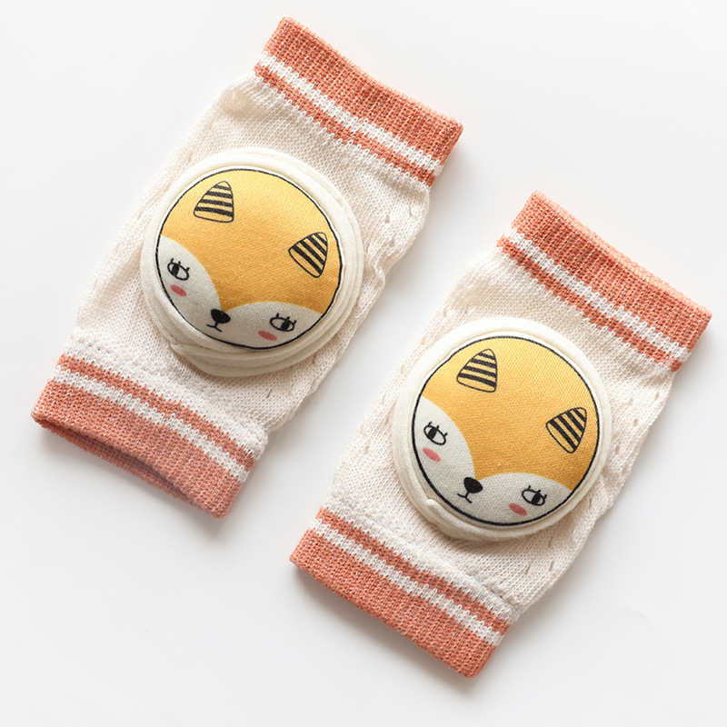 Befez | Soft Baby Knee Pads for Crawling Safety