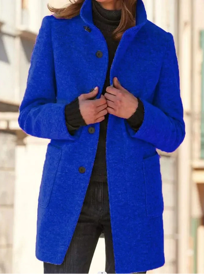 Luxury Warm Winter Coat