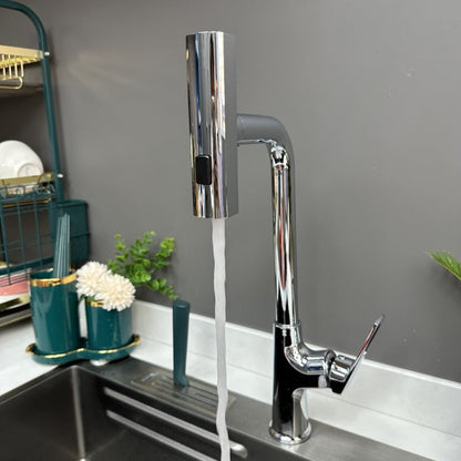 Modern Single Handle Kitchen Faucet
