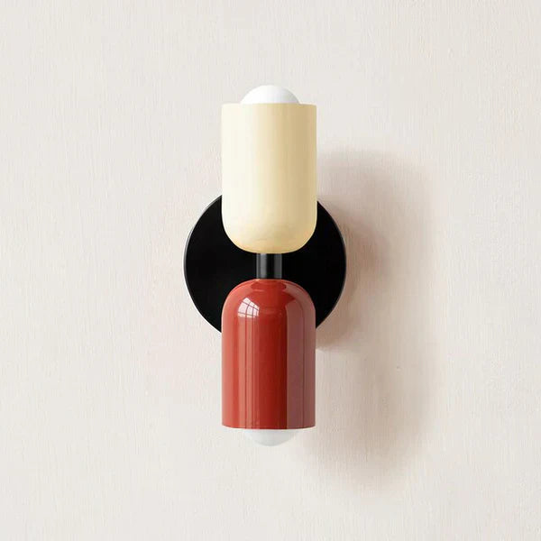 Contemporary LED Wall Light Fixture