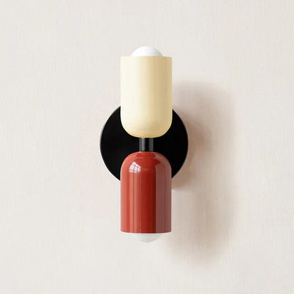 Contemporary LED Wall Light Fixture