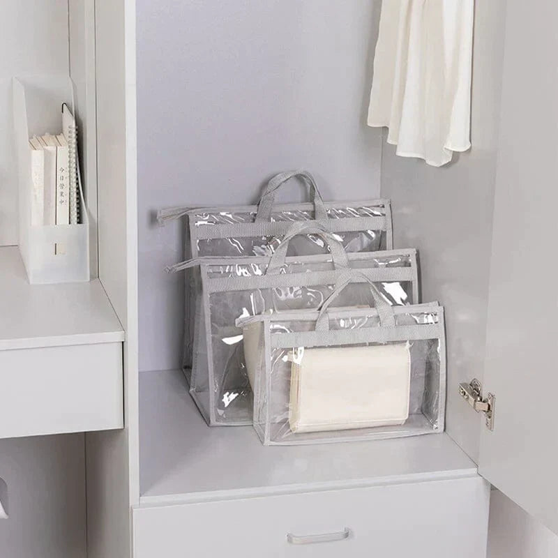 Clear Waterproof Travel Storage Bag