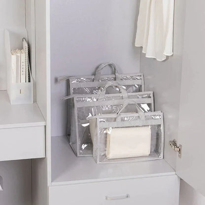Clear Waterproof Travel Storage Bag