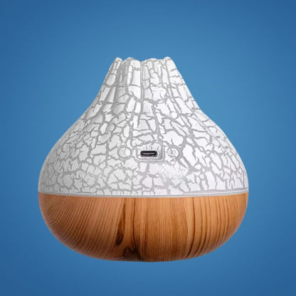 Soothing Cool Mist Humidifier for Better Sleep