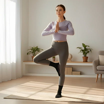 Warm Thermal Socks for Cold Feet Relief
