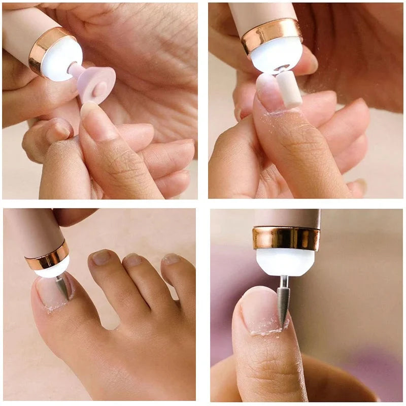 Pro Electric Nail Drill Kit