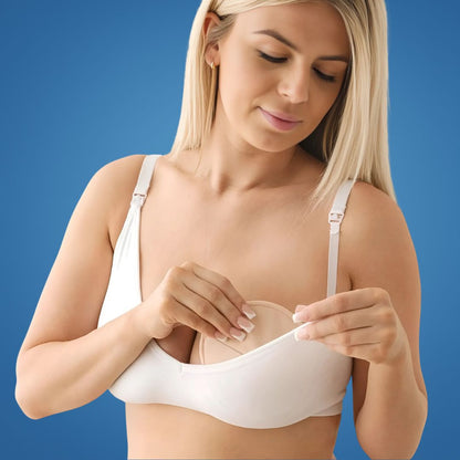 Breathable Bamboo Nursing Bra