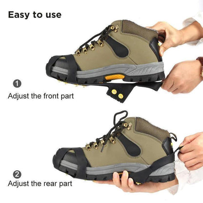 Winter Ice Grips Anti Slip Silicone Crampons