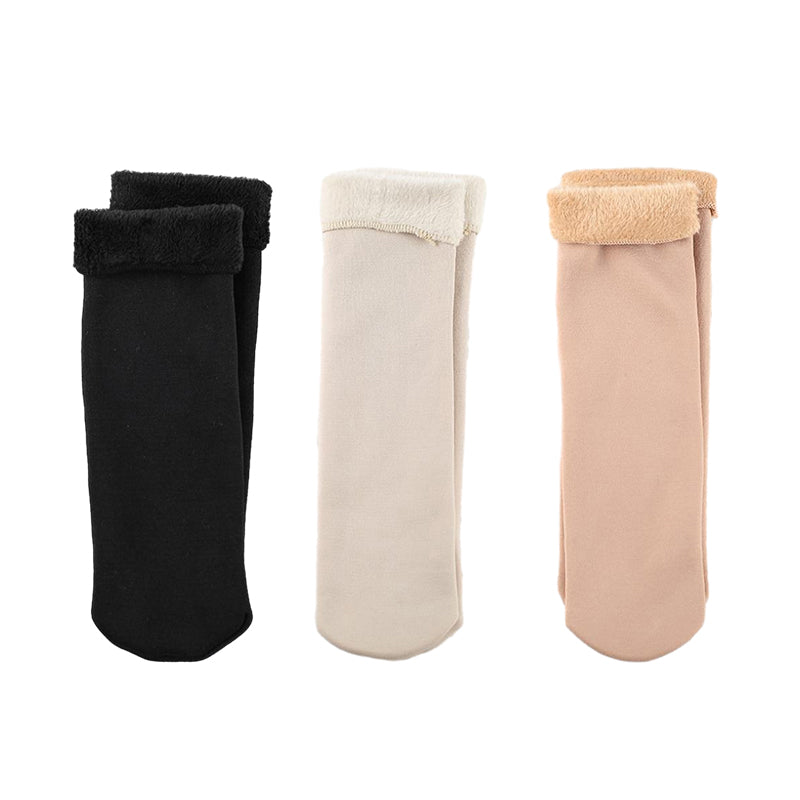 Cozy Women's Fuzzy Warm Socks