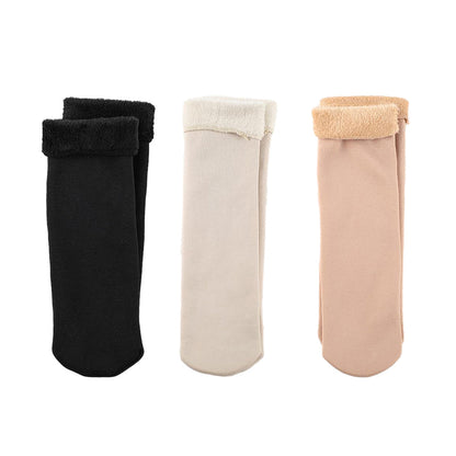 Cozy Women's Fuzzy Warm Socks