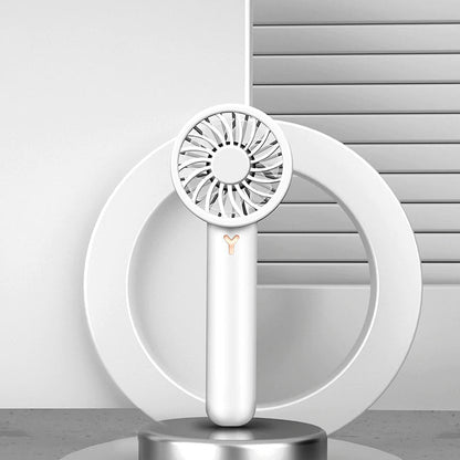 Compact Personal Desk Fan for Home Use