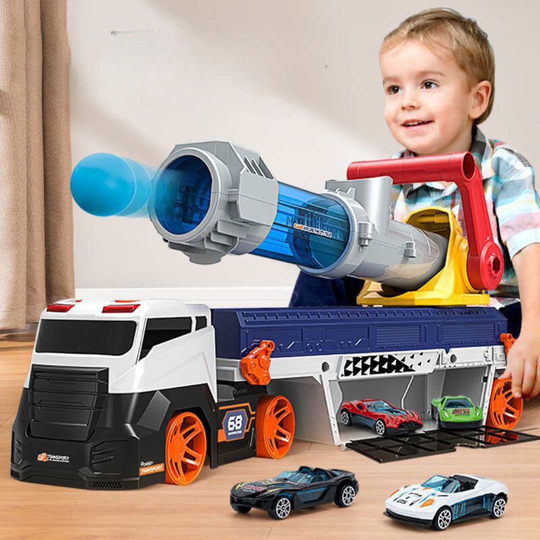 Fast Remote Control Toy Car Launcher - Befez