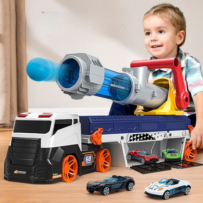 Fast Remote Control Toy Car Launcher - Befez