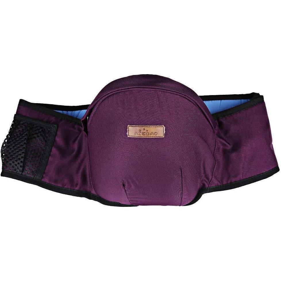 Soft Baby Sling Carrier with Adjustable Straps