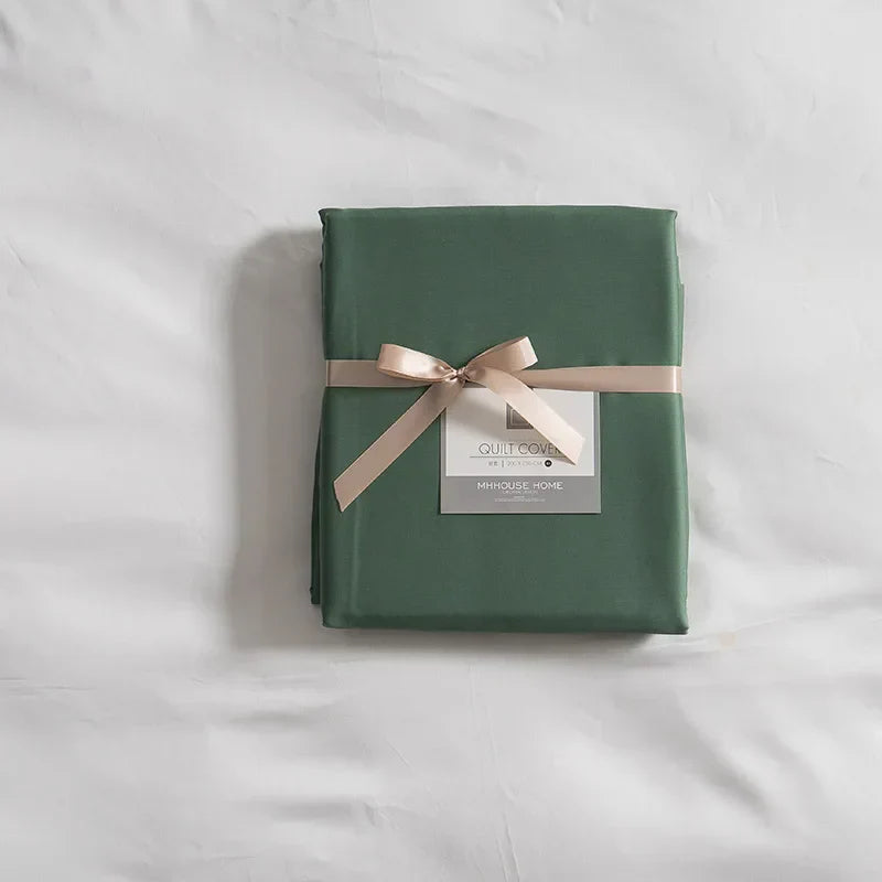Soft Premium Silk Bedding Set