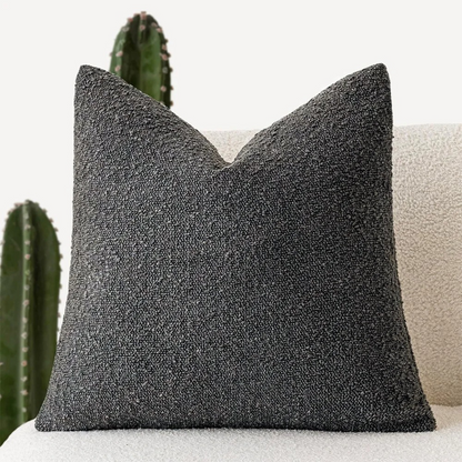 Soft Tulum Pattern Throw Pillow Cover 45x45cm