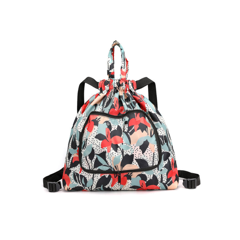 Big Storage Cinch Backpack