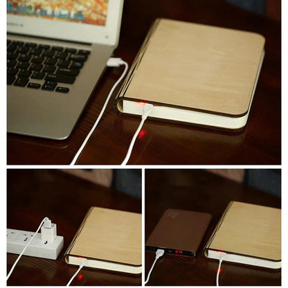 Compact LED Reading Lamp with Flexible Arm - Befez