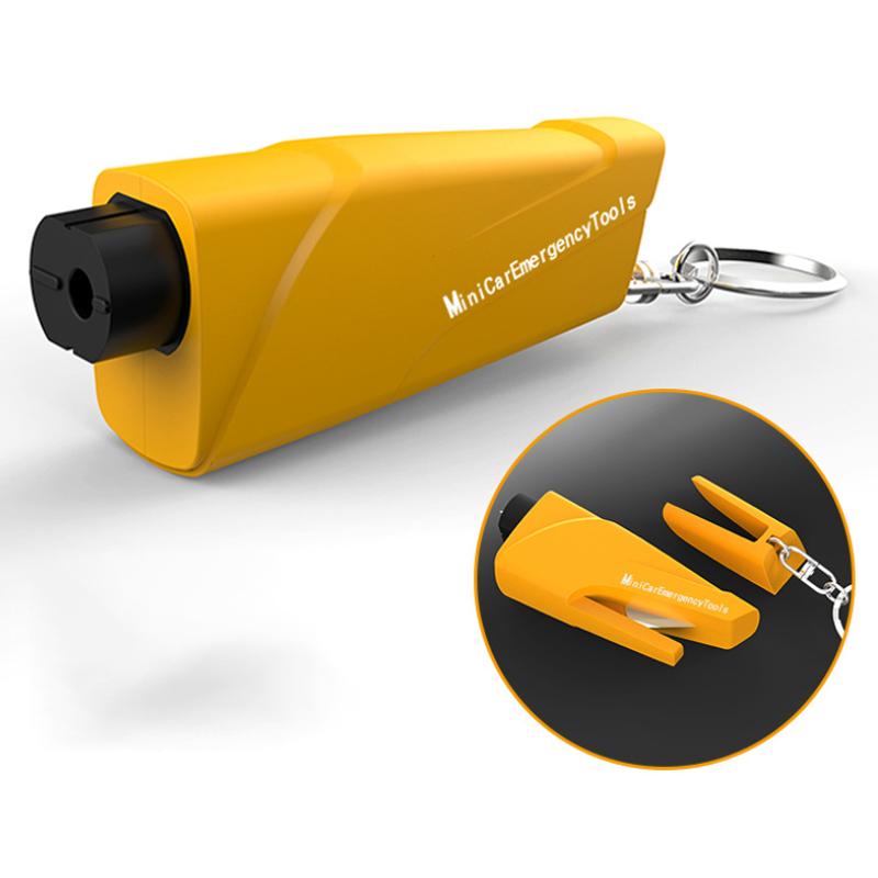 Compact Car Survival Multi Tool Kit