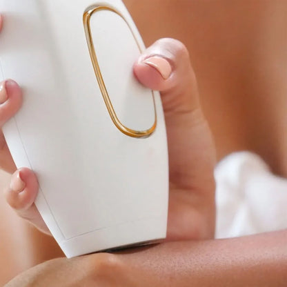 Permanent Painless At Home Hair Remover