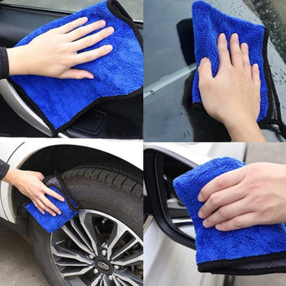 Befez | Super Absorbent Microfiber Car Drying Towel