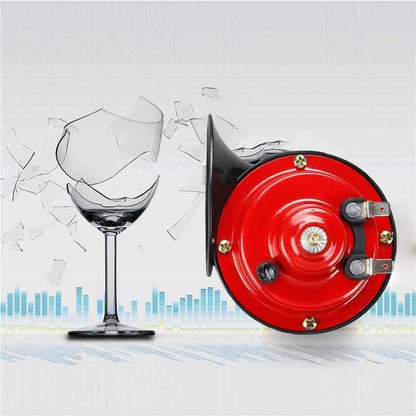 Strong Car Horn Loud Warning Signal