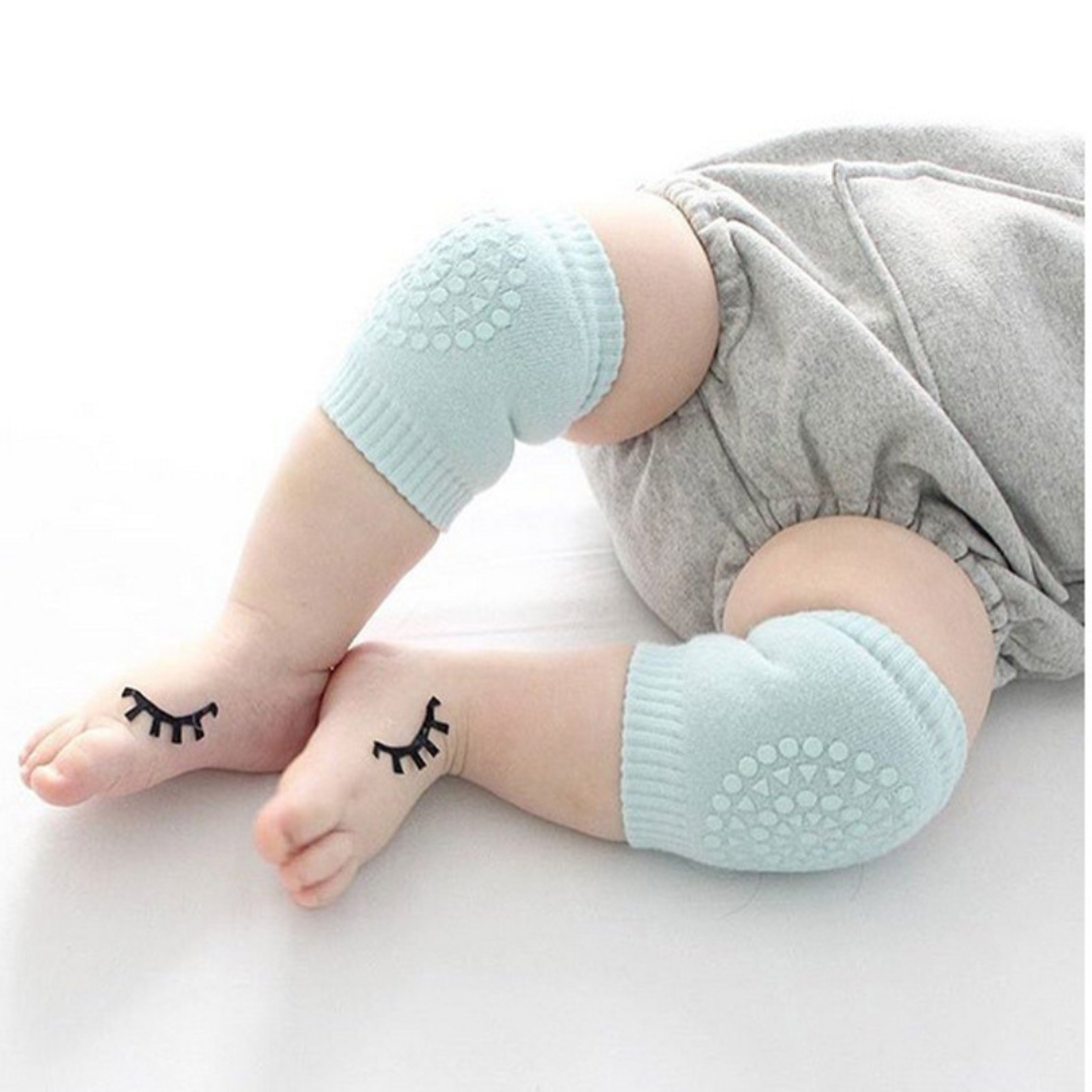 Soft Baby Knee Protectors for Crawling Babies