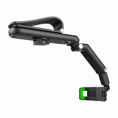 Adjustable Car Phone Mount Visor Holder