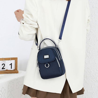 Waterproof Ladies Crossbody Shoulder Bag