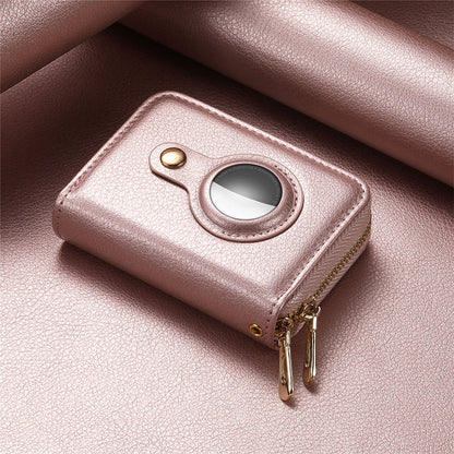Smart RFID Leather Card Wallet