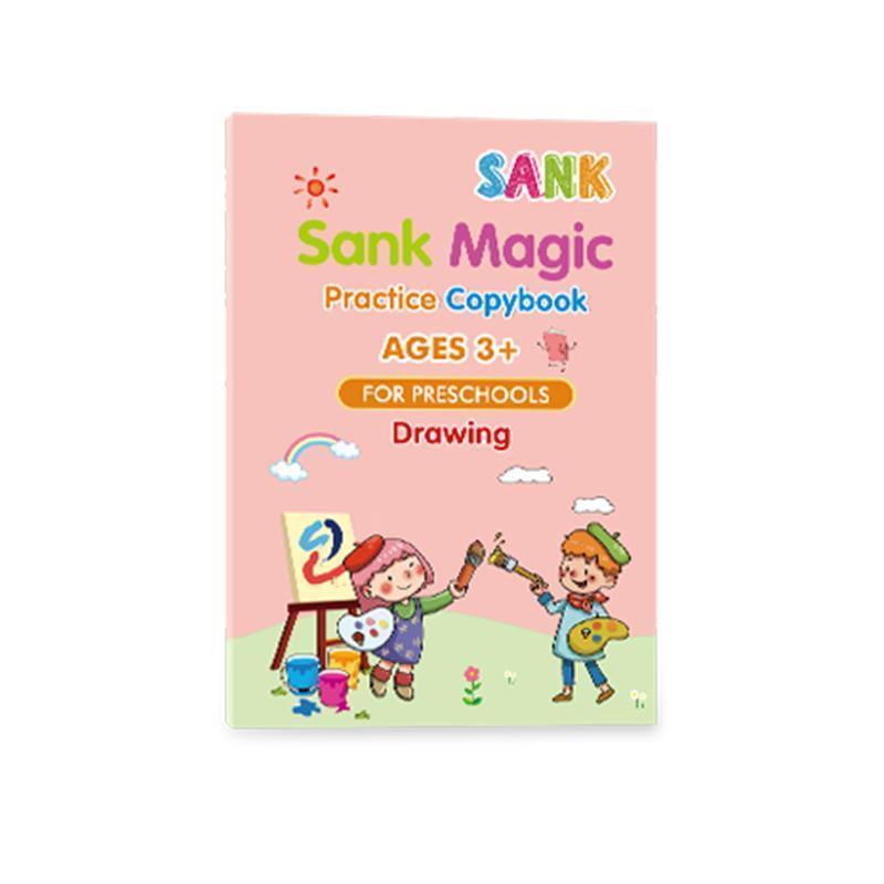 Fun Colorful Kids Notebook