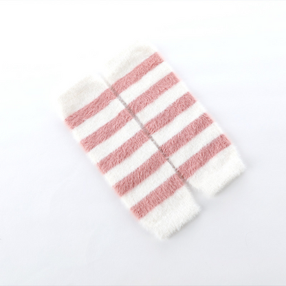 Cozy Baby Fleece Leg Sleeves