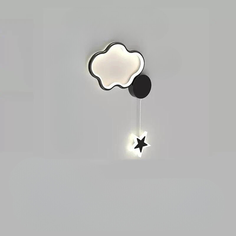 Cosmic Starry Night Table Lamp