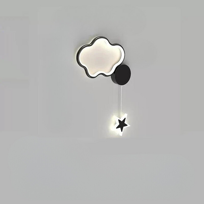 Cosmic Starry Night Table Lamp